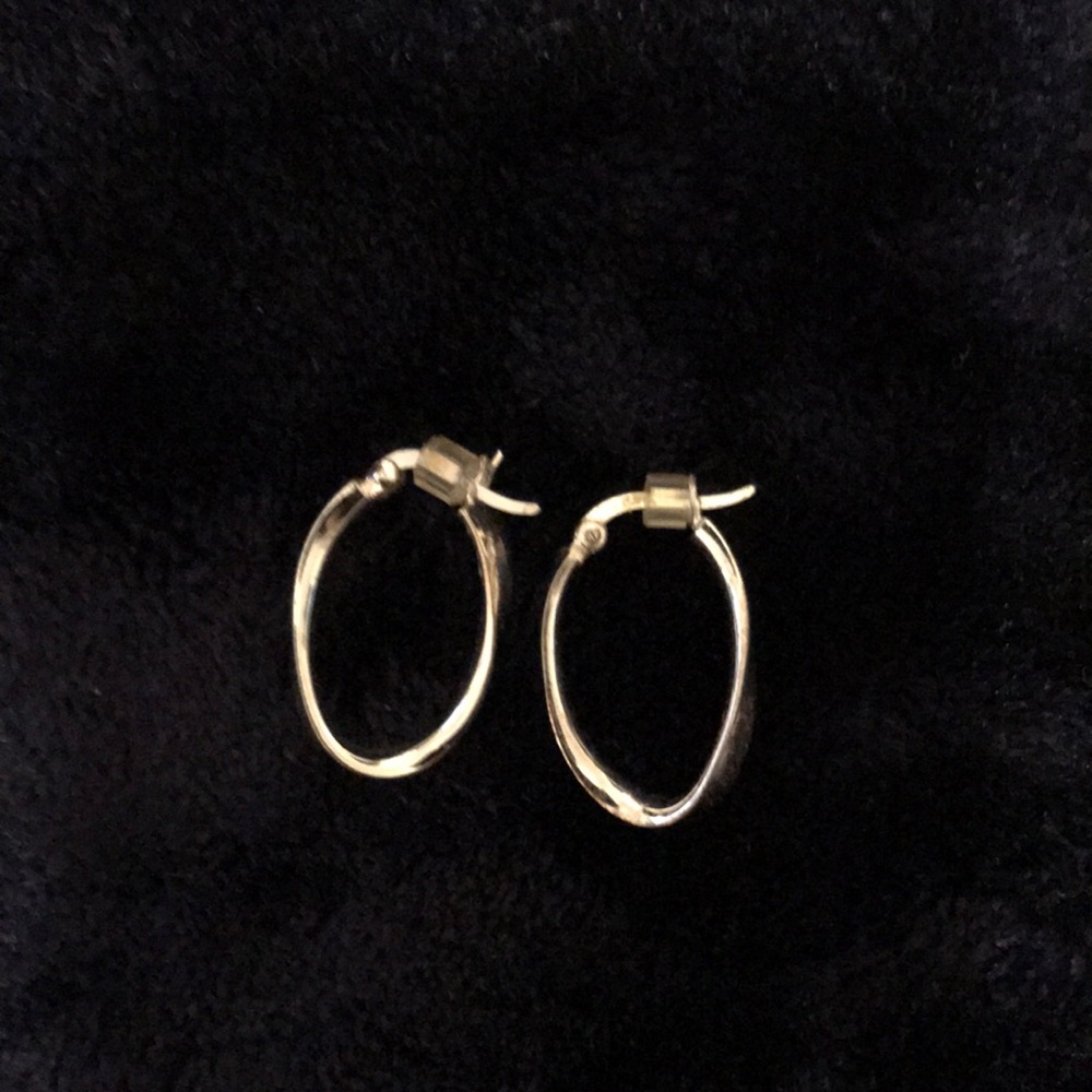 Silver Earrings